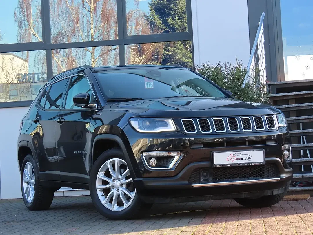 Jeep Compass 1.3 T-GDI - Afbeelding 1