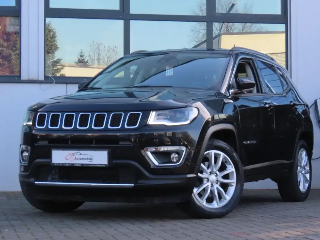 Jeep Compass 1.3 T-GDI - Thumbnail 3