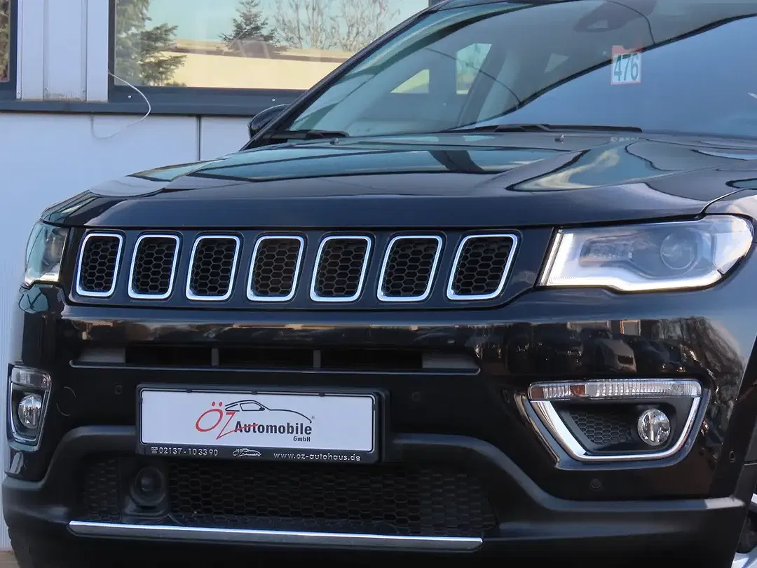 Jeep Compass 1.3 T-GDI - Thumbnail 4