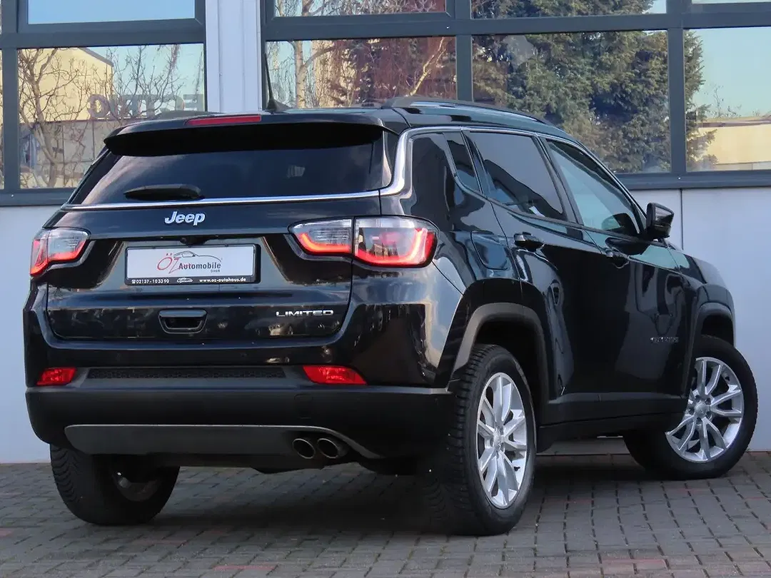Jeep Compass 1.3 T-GDI - Thumbnail 5