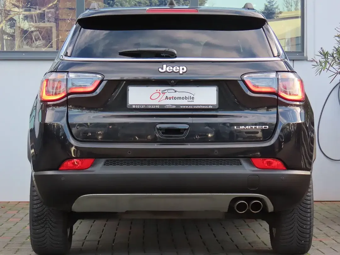 Jeep Compass 1.3 T-GDI - Thumbnail 6