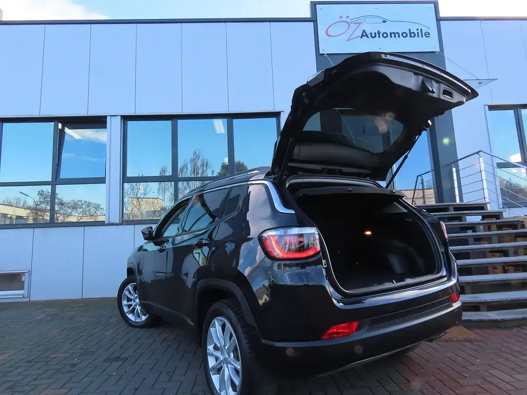 Jeep Compass 1.3 T-GDI - Thumbnail 9