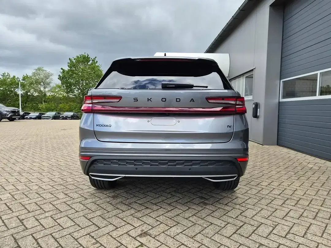 Skoda Kodiaq 1.5 TSI PHEV DSG Sportline - Thumbnail 4