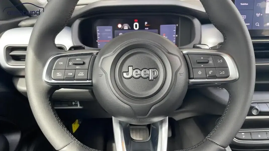 Jeep Avenger 1.2 T3 DCT Altitude - Thumbnail 10