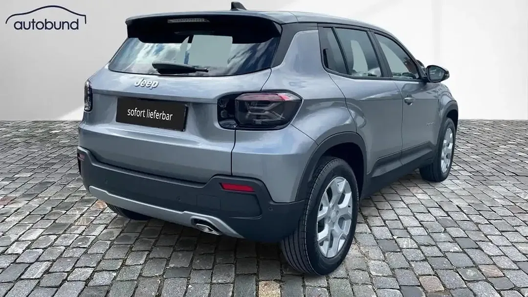 Jeep Avenger 1.2 T3 DCT Altitude - Thumbnail 3