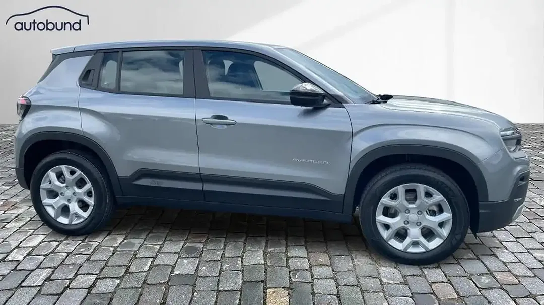 Jeep Avenger 1.2 T3 DCT Altitude - Thumbnail 4