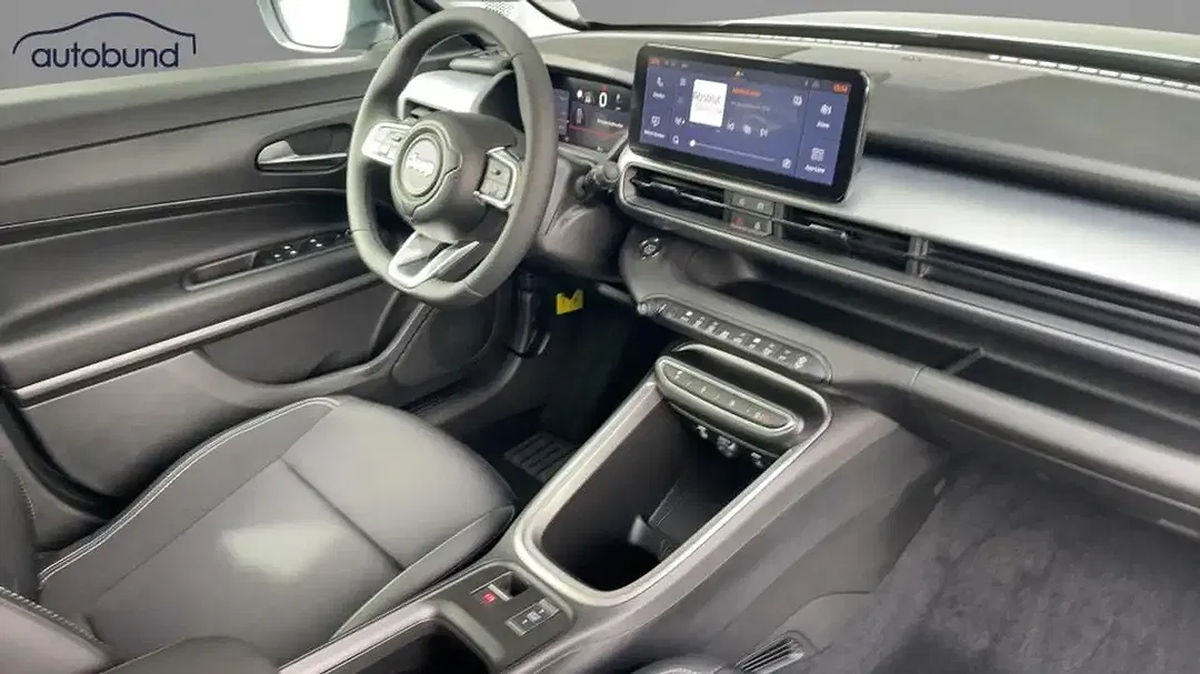 Jeep Avenger 1.2 T3 DCT Altitude - Thumbnail 5