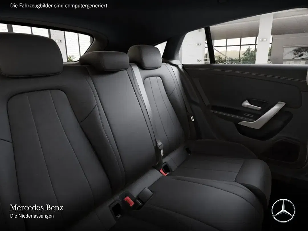 Mercedes-Benz CLA 200 7G-TRONIC Progressive - Thumbnail 12