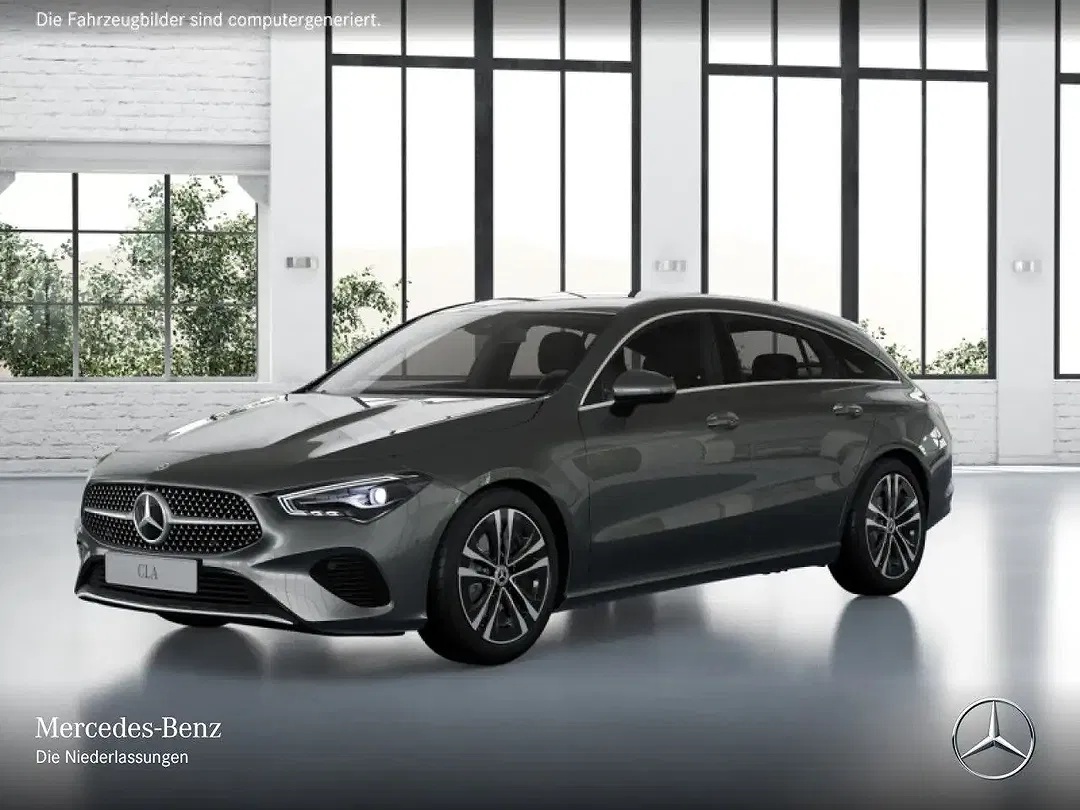 Mercedes-Benz CLA 200 7G-TRONIC Progressive - Thumbnail 13