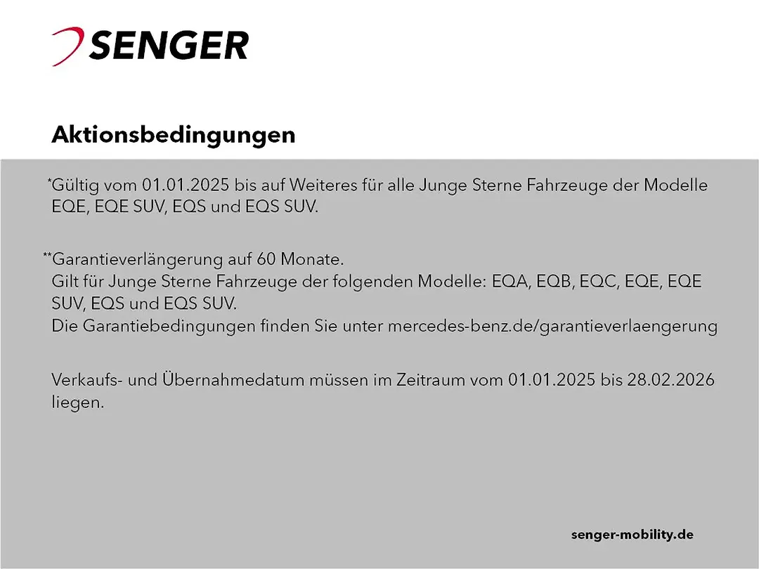 Mercedes-Benz EQS 500 4MATIC AMG AIRMATIC - Thumbnail 9