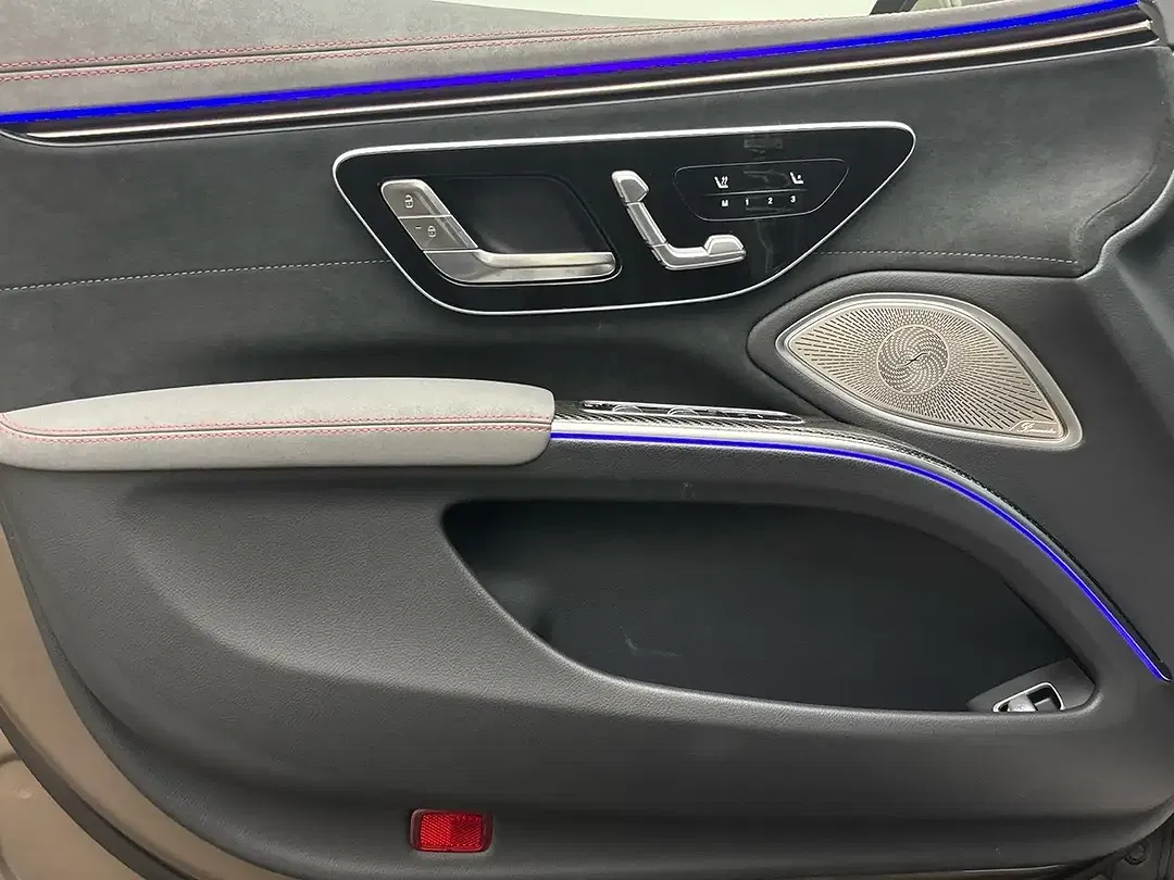 Mercedes-Benz EQS 500 4MATIC AMG AIRMATIC - Thumbnail 14