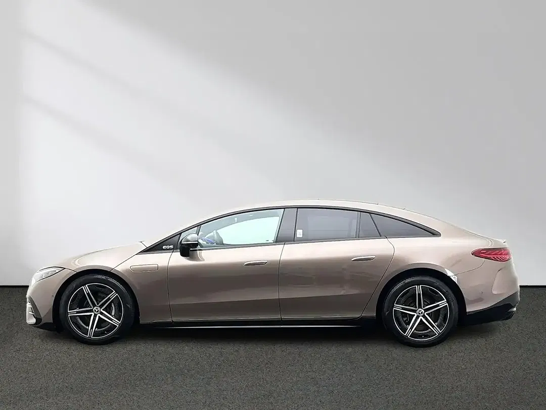 Mercedes-Benz EQS 500 4MATIC AMG AIRMATIC - Thumbnail 2