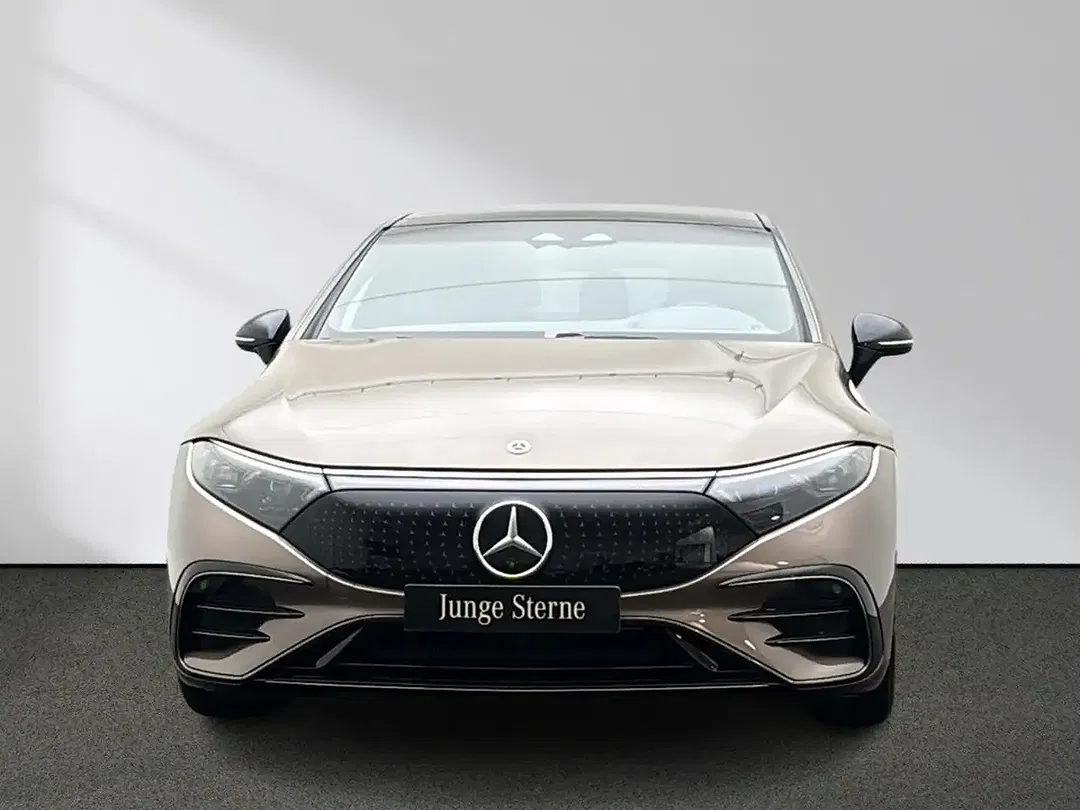 Mercedes-Benz EQS 500 4MATIC AMG AIRMATIC - Thumbnail 4