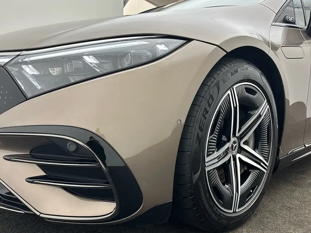 Mercedes-Benz EQS 500 4MATIC AMG AIRMATIC - Thumbnail 6