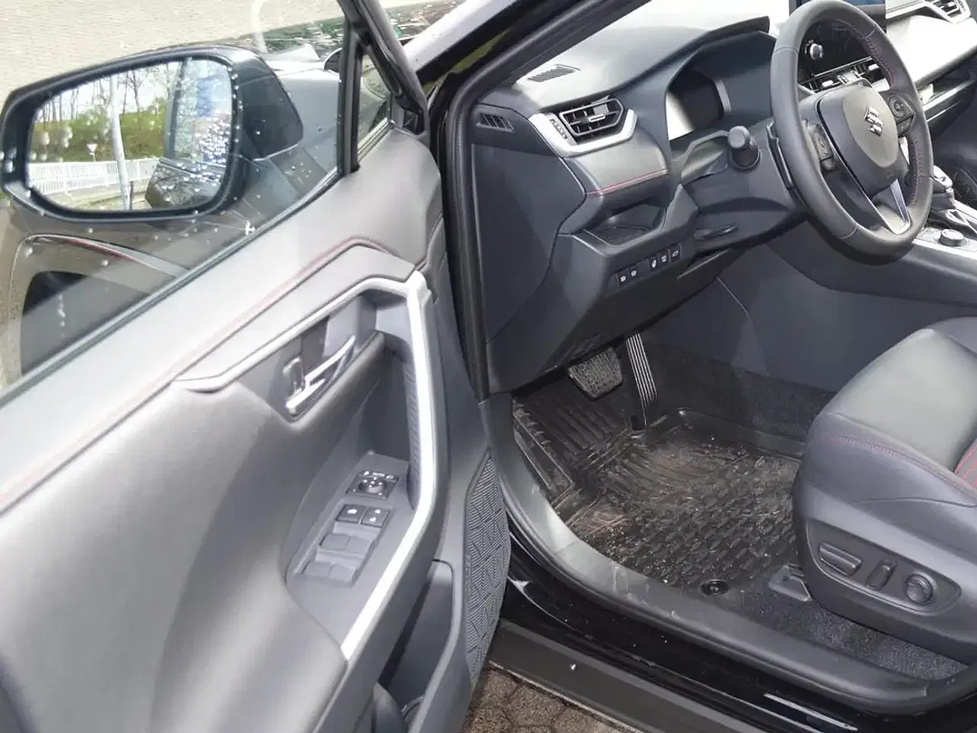 Suzuki Across Hybrid - Thumbnail 10