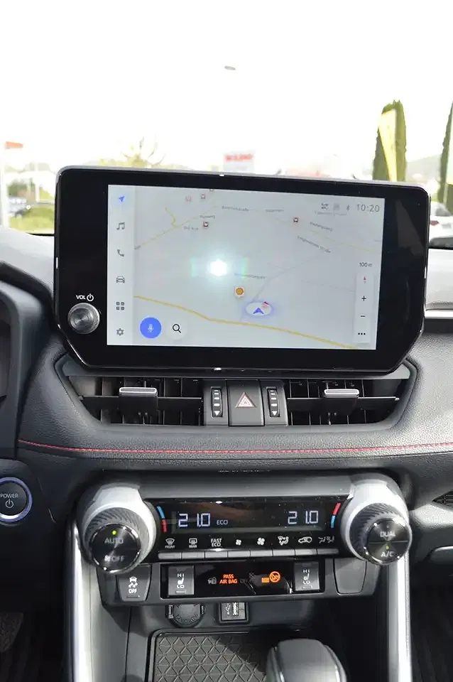 Suzuki Across Hybrid - Thumbnail 12