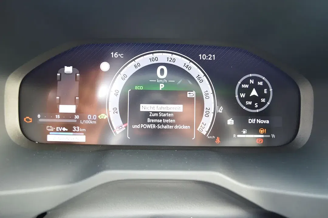 Suzuki Across Hybrid - Thumbnail 13