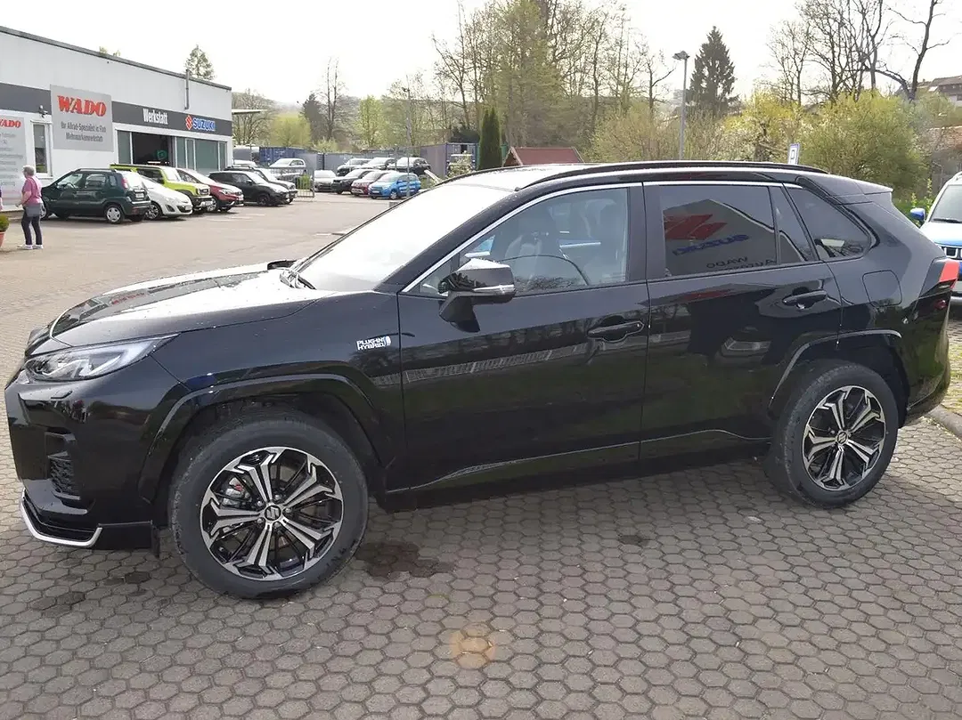 Suzuki Across Hybrid - Thumbnail 3