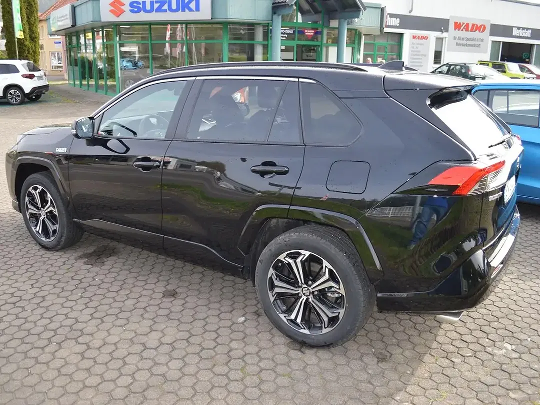 Suzuki Across Hybrid - Thumbnail 4