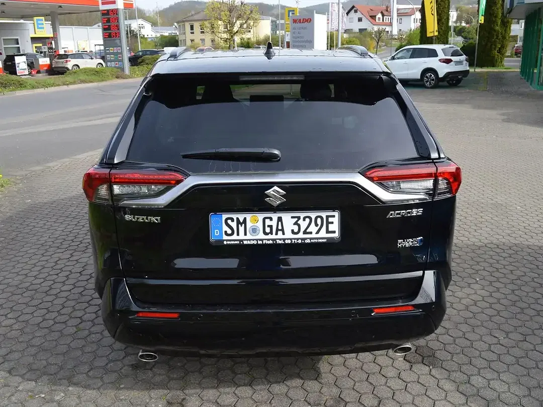 Suzuki Across Hybrid - Thumbnail 5