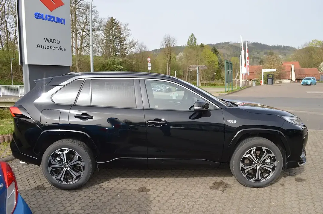 Suzuki Across Hybrid - Thumbnail 7
