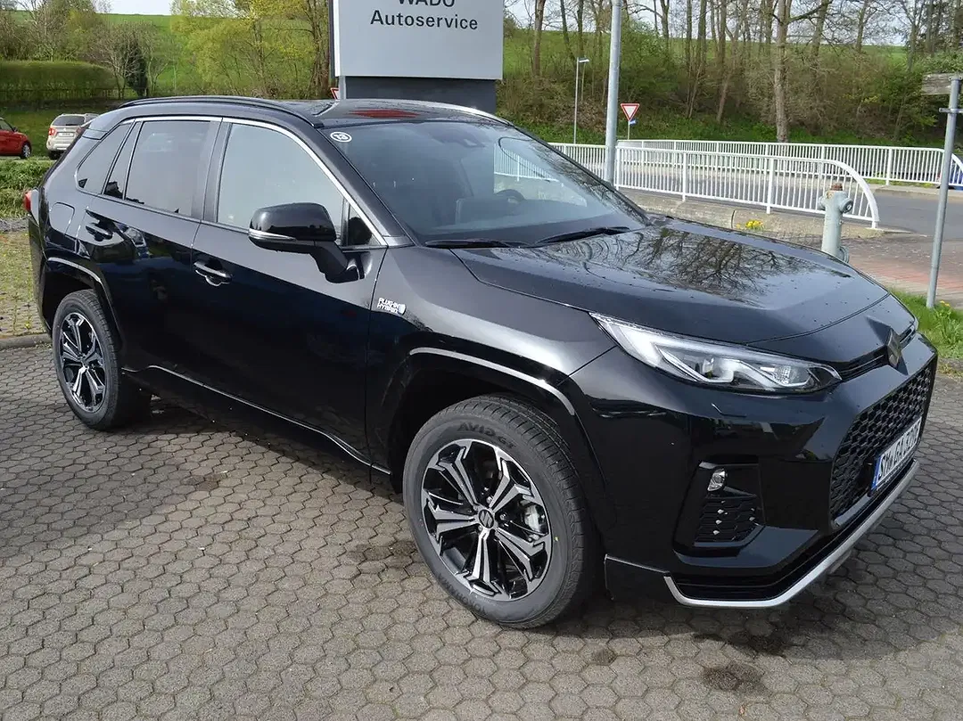 Suzuki Across Hybrid - Thumbnail 8