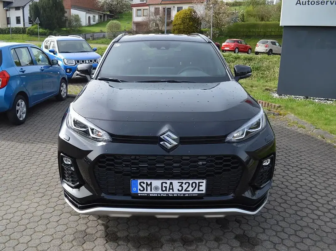 Suzuki Across Hybrid - Thumbnail 9