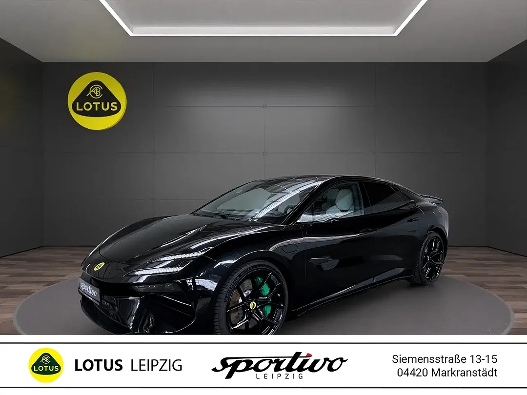 Lotus Emeya S - Afbeelding 1