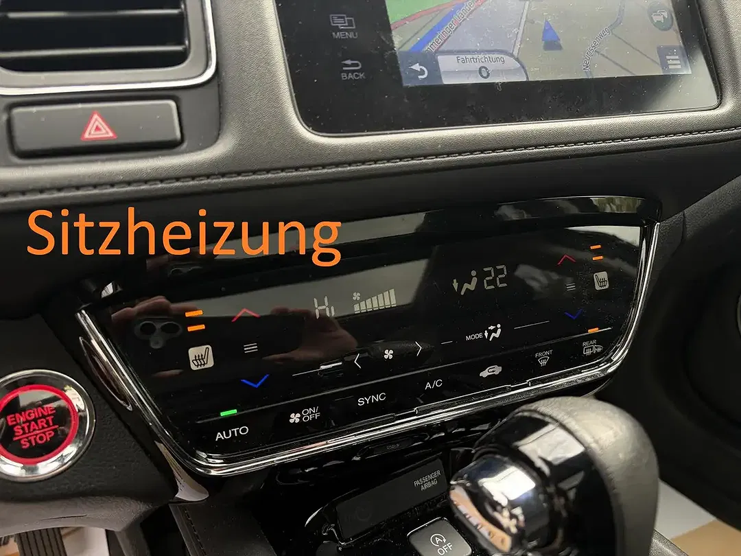 Honda HR-V 1.5 VTEC AUT Executive - Thumbnail 16