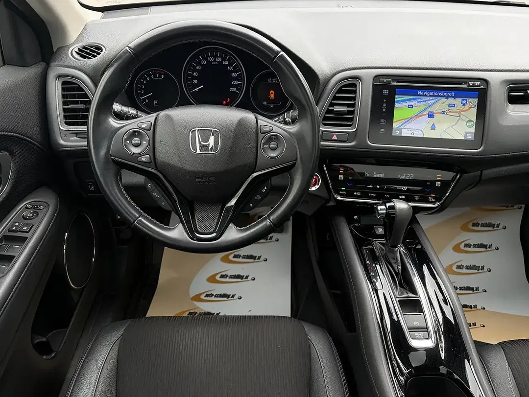Honda HR-V 1.5 VTEC AUT Executive - Thumbnail 8