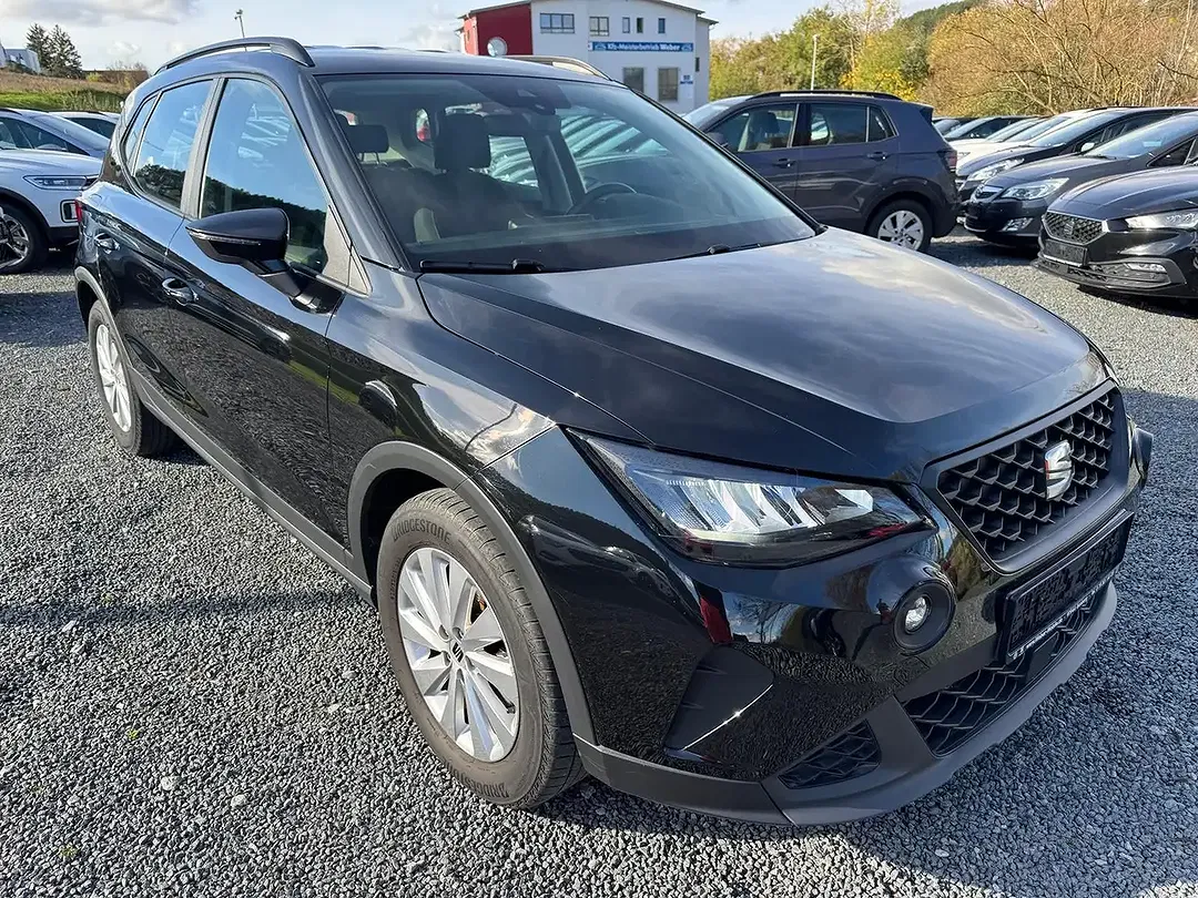 SEAT Arona 1.0 TSI DSG Style - Thumbnail 1