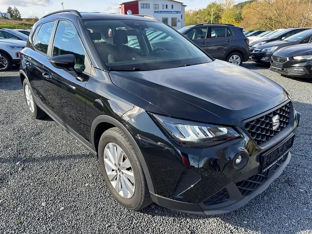 SEAT Arona 1.0 TSI DSG Style - Afbeelding 1