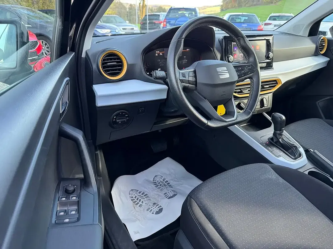 SEAT Arona 1.0 TSI DSG Style - Thumbnail 12