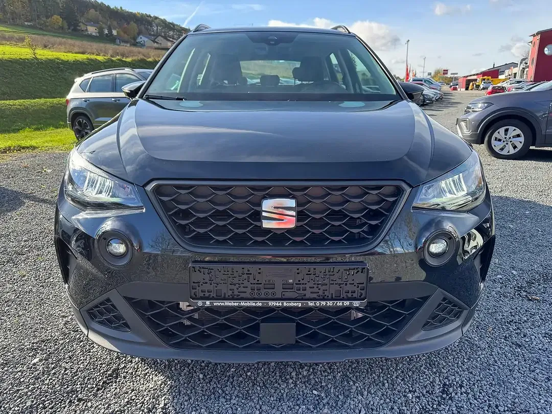 SEAT Arona 1.0 TSI DSG Style - Thumbnail 2