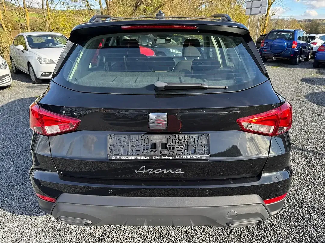 SEAT Arona 1.0 TSI DSG Style - Thumbnail 5