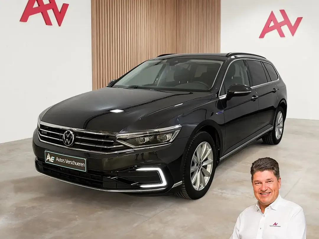Volkswagen Passat Variant 1.4 TSI PHEV GTE - Thumbnail 1