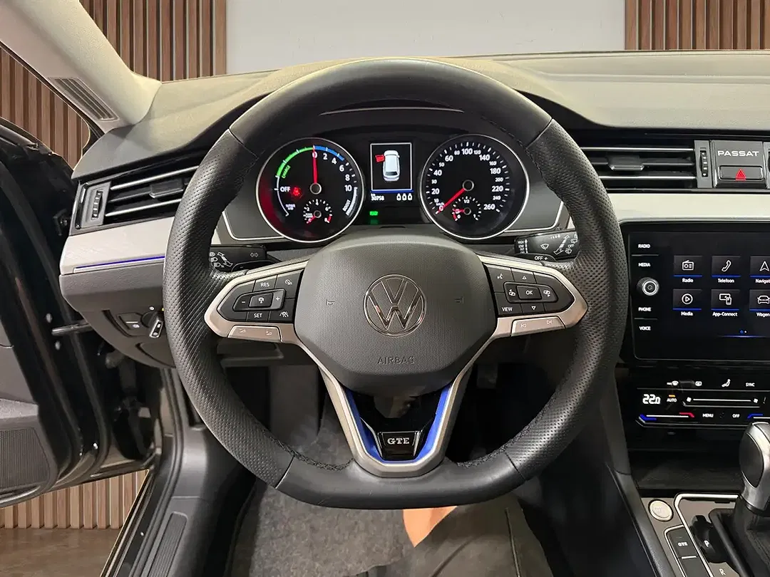 Volkswagen Passat Variant 1.4 TSI PHEV GTE - Thumbnail 14