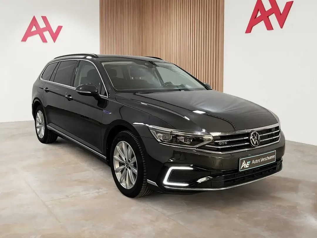 Volkswagen Passat Variant 1.4 TSI PHEV GTE - Thumbnail 3