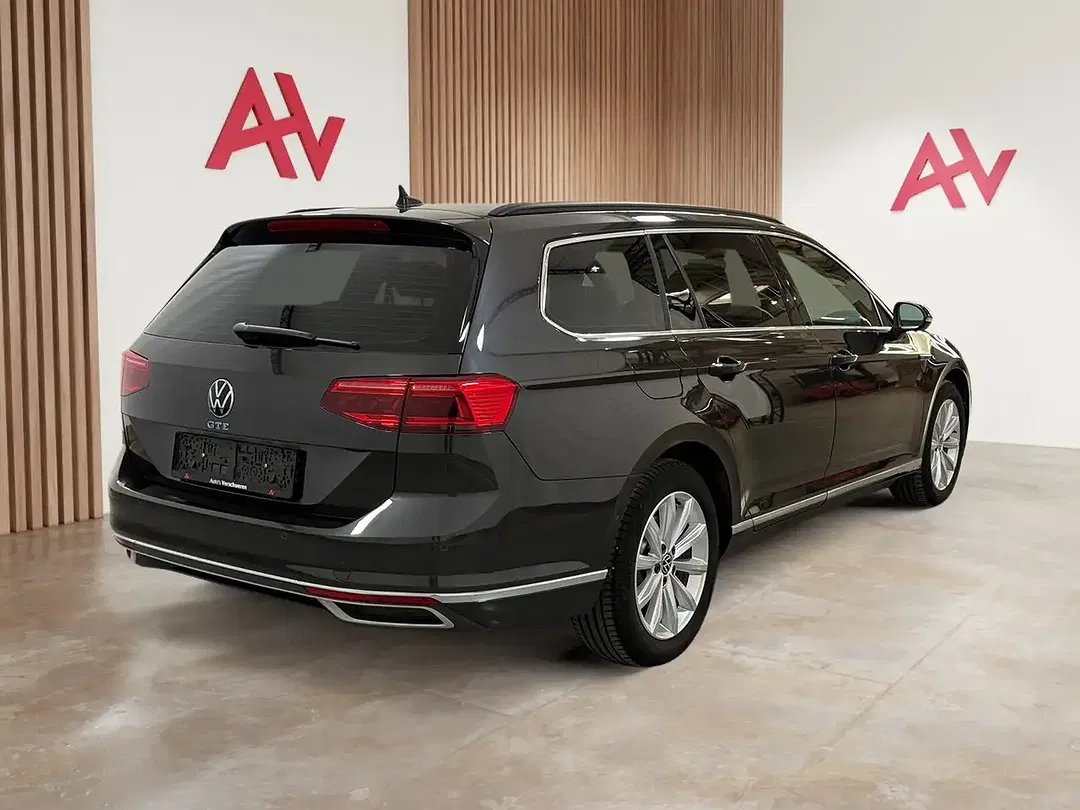 Volkswagen Passat Variant 1.4 TSI PHEV GTE - Thumbnail 5