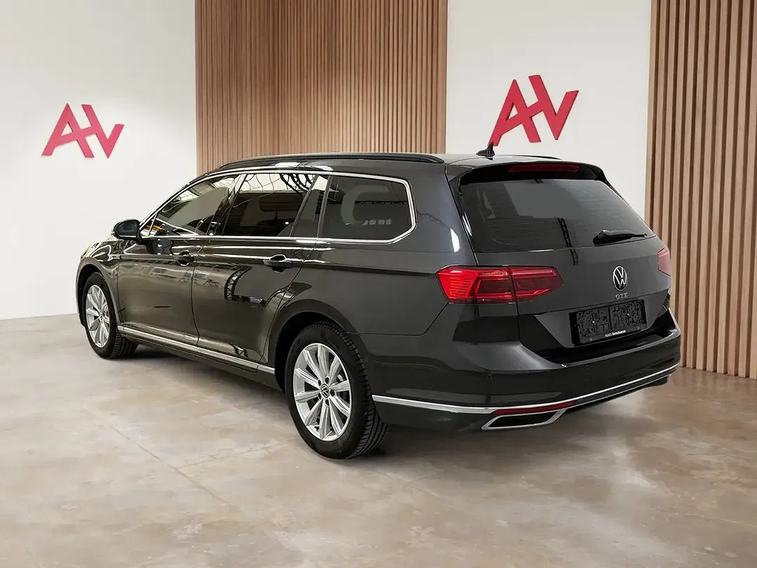 Volkswagen Passat Variant 1.4 TSI PHEV GTE - Thumbnail 9