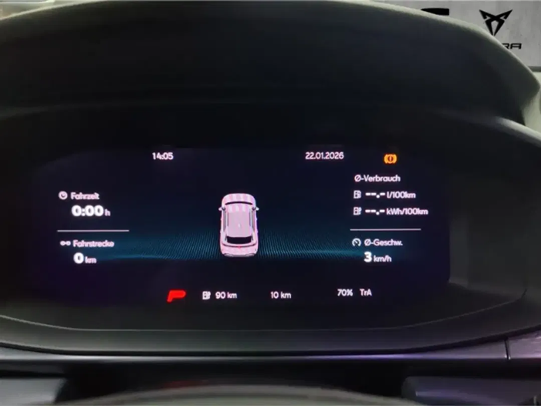 CUPRA Terramar 1.5 PHEV VZ Tribe Edition - Thumbnail 14