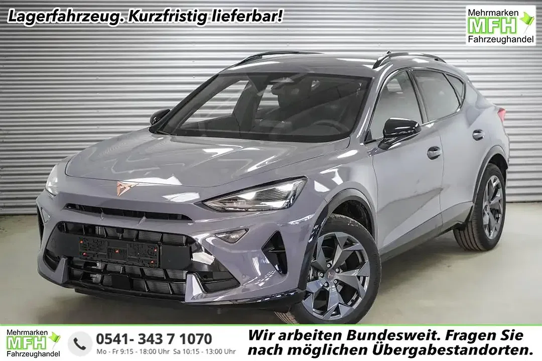 CUPRA Formentor 1.5 eTSI DSG AUT - Thumbnail 1