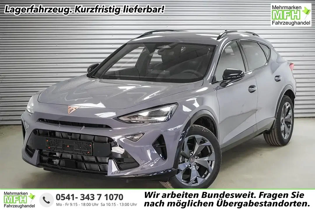 CUPRA Formentor 1.5 eTSI DSG AUT - Afbeelding 1