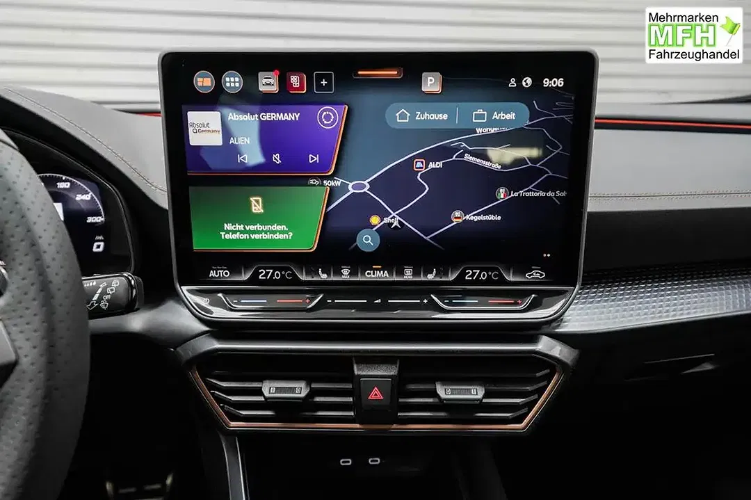 CUPRA Formentor 1.5 eTSI DSG AUT - Thumbnail 13