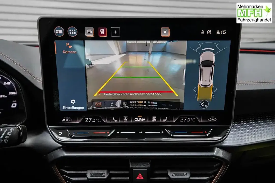 CUPRA Formentor 1.5 eTSI DSG AUT - Thumbnail 14