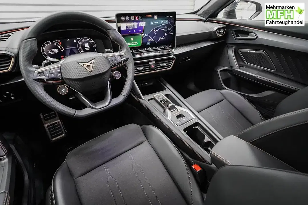 CUPRA Formentor 1.5 eTSI DSG AUT - Thumbnail 7
