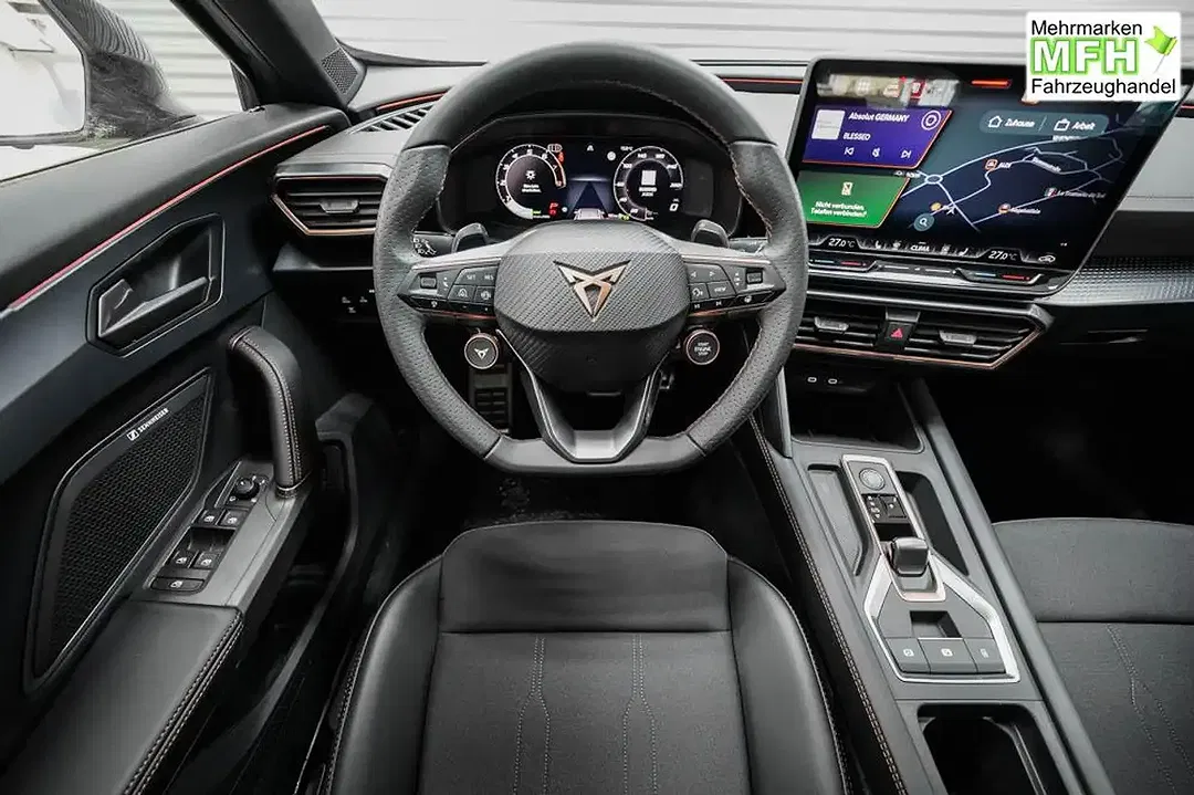 CUPRA Formentor 1.5 eTSI DSG AUT - Thumbnail 8