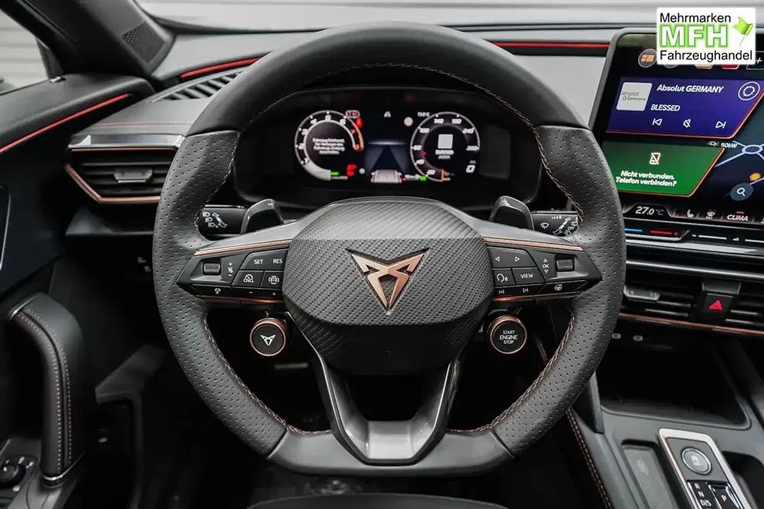 CUPRA Formentor 1.5 eTSI DSG AUT - Thumbnail 9