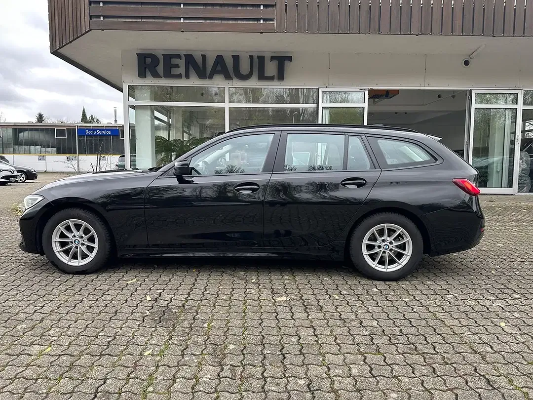 BMW 318 AUT Touring - foto 2