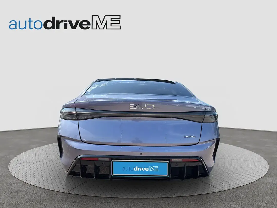 BYD Seal Design - Thumbnail 5